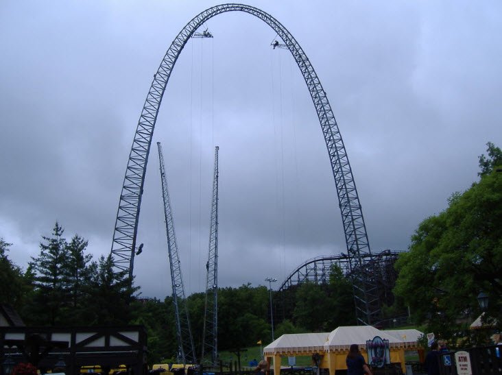 Six Flags St. Louis, United States